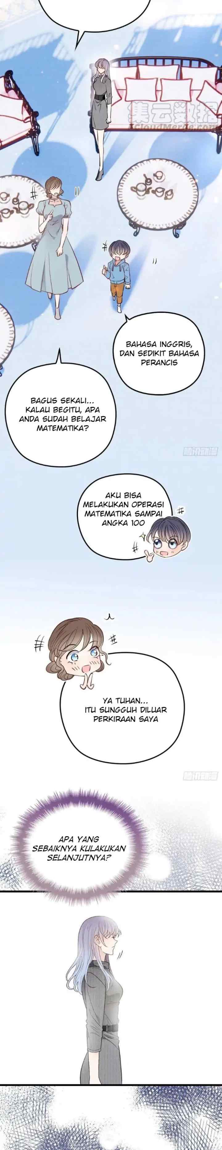 The Duke's Hidden Baby: BOGO! chapter 99 halaman 12
