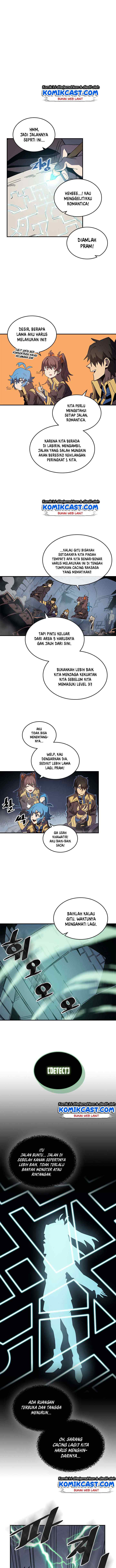 A Returner's Magic Should Be Special chapter 110 halaman 6