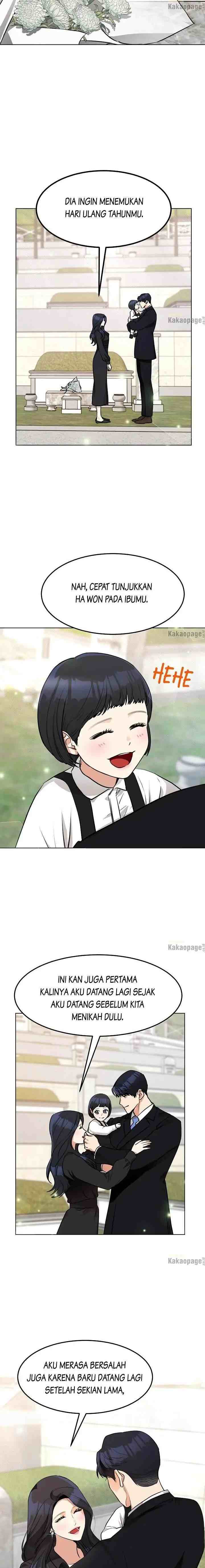 My Wife Is Back chapter 85 halaman 15