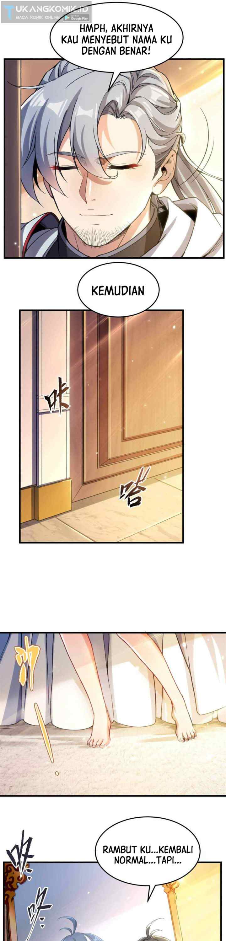 I Came From The Abyss to Save Mankind chapter 105 halaman 16
