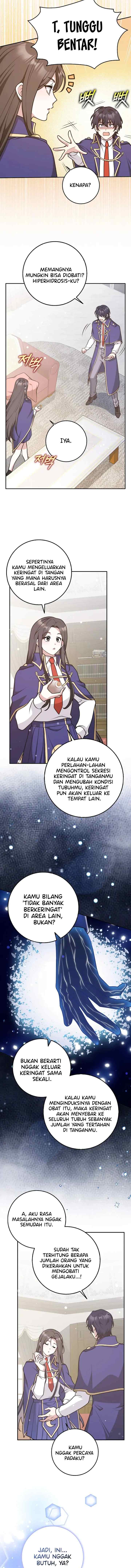Friends Don't Act Like This chapter 30 halaman 6