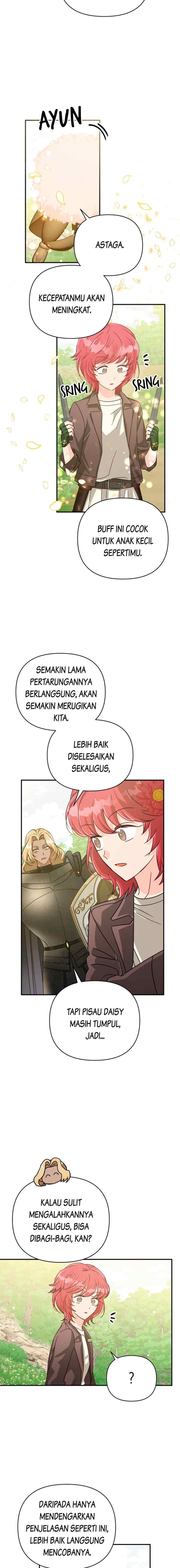 Terrarium Adventure chapter 21 halaman 5