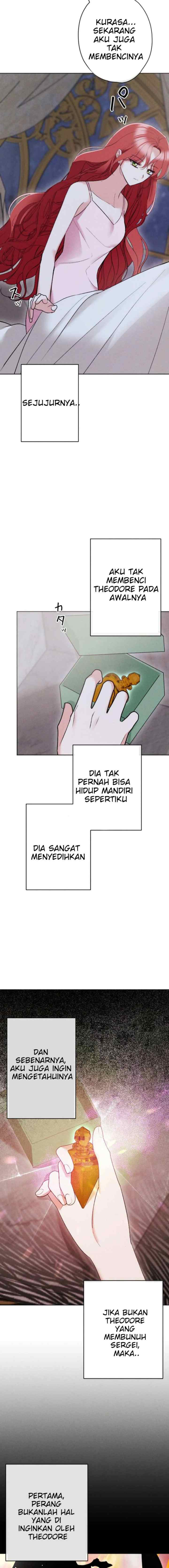 If You So Desire My Despair chapter 91 halaman 6