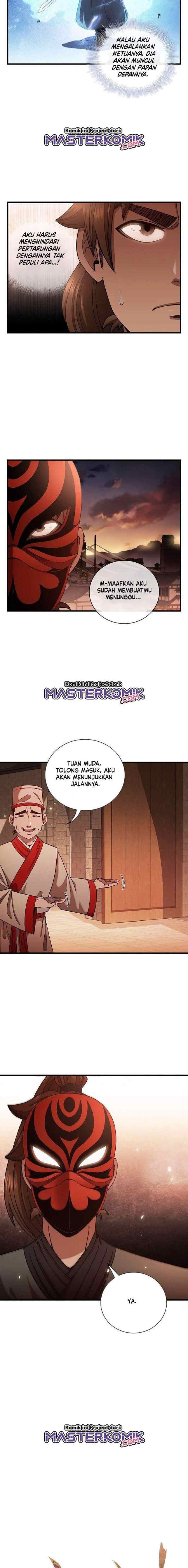 Shinsu Jeil Sword chapter 17 halaman 4