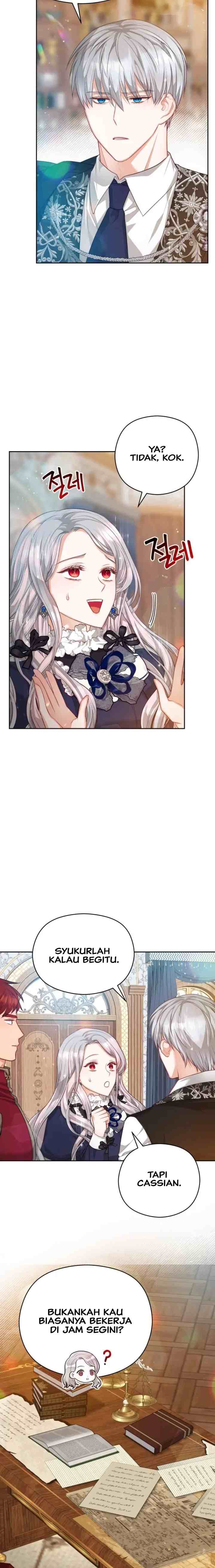 Lips Upon a Sword's Edge chapter 36 halaman 8