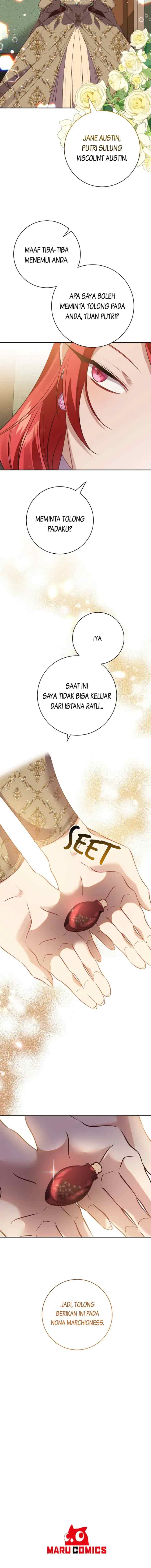 It's Useless to Hang On chapter 114 halaman 19