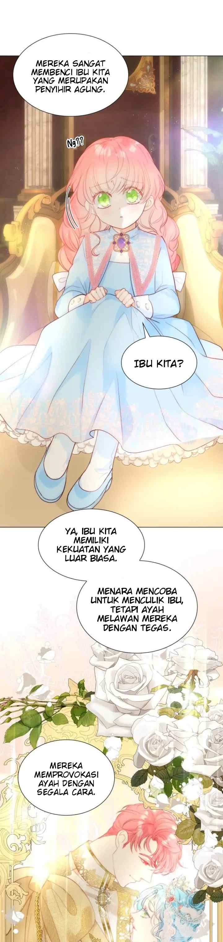 I Was Born The Second Daughter chapter 25 halaman 7