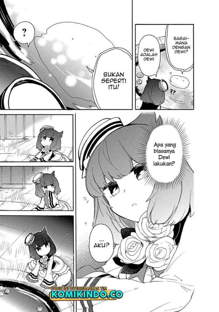 Tondemo Skill de Isekai Hourou Meshi: Sui no Daibouken chapter 28 halaman 8
