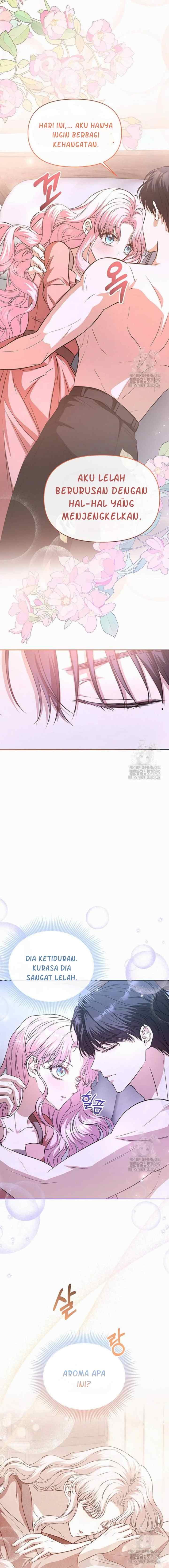 I Think My Marriage Was A Mistake chapter 25 halaman 9