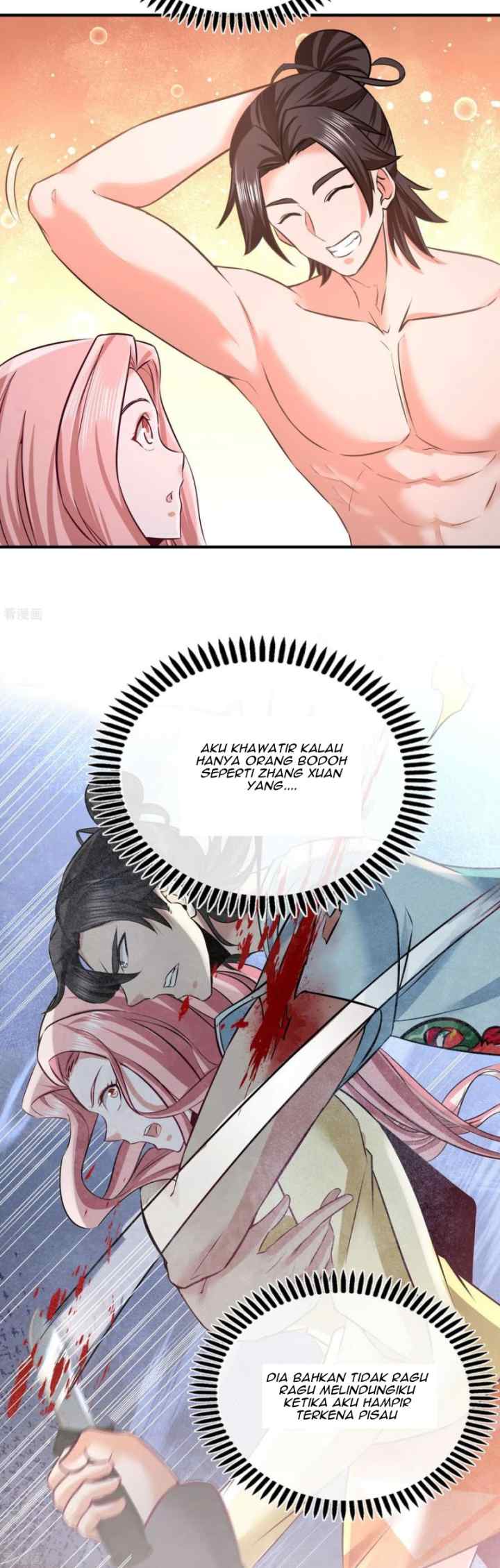 Temple of the Dragon King chapter 39 halaman 7
