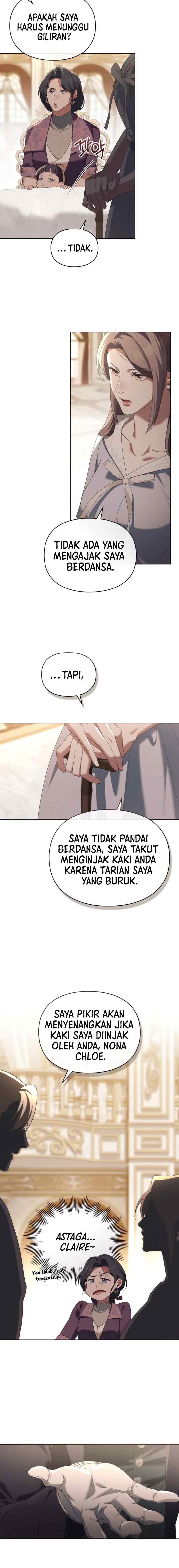 Betrayal of Dignity chapter 58 halaman 13