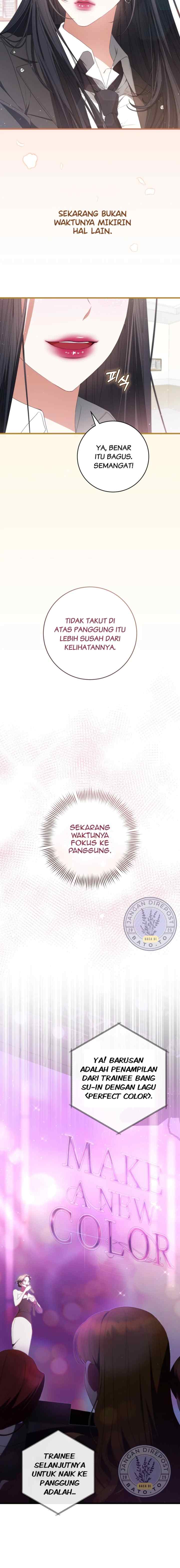 Became the Leader of a Girl Group Fated to Doom chapter 10 halaman 13