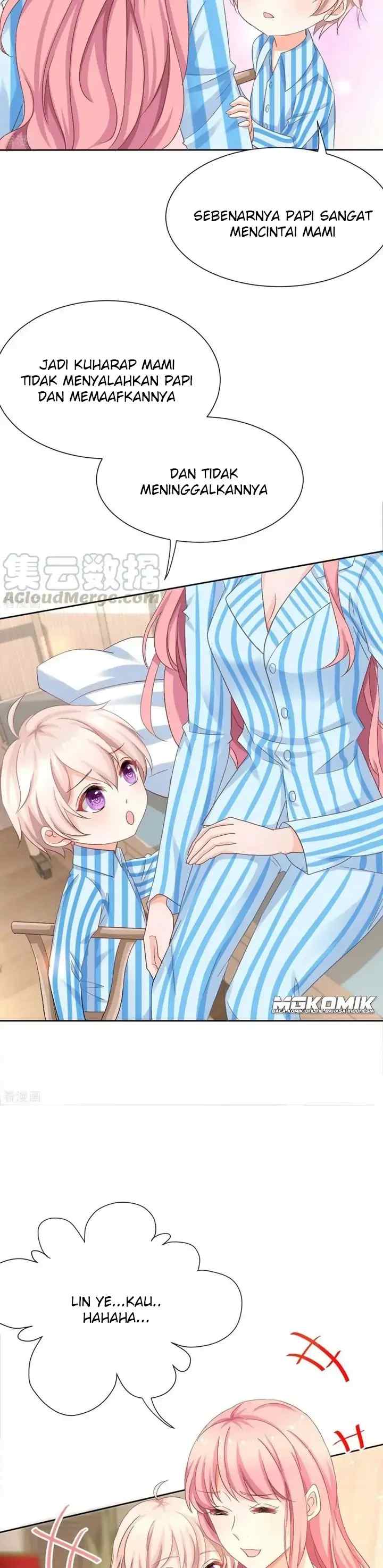 Take Your Mommy Home chapter 334 halaman 9