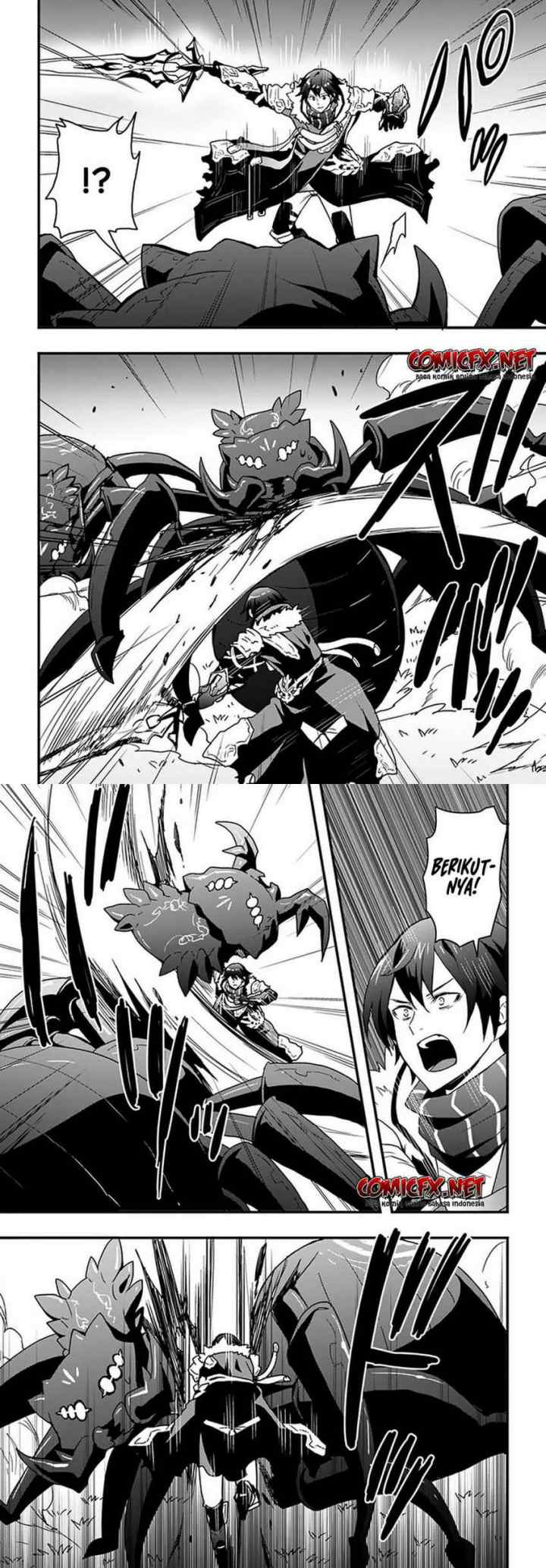 Isekai de Te ni Ireta Seisan Skill wa Saikyou datta You desu chapter 14 halaman 4