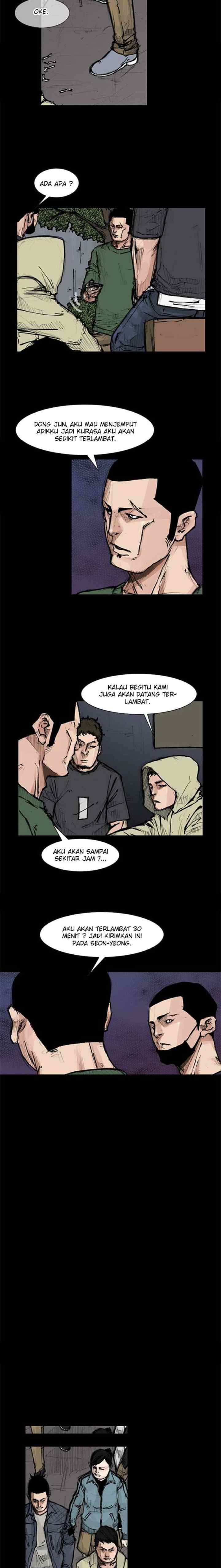 Dokgo 2 chapter 75 halaman 4