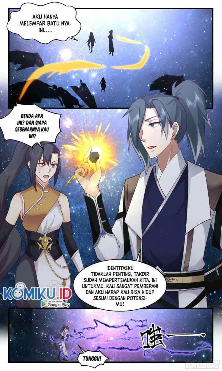 Martial Peak chapter 2494 halaman 8