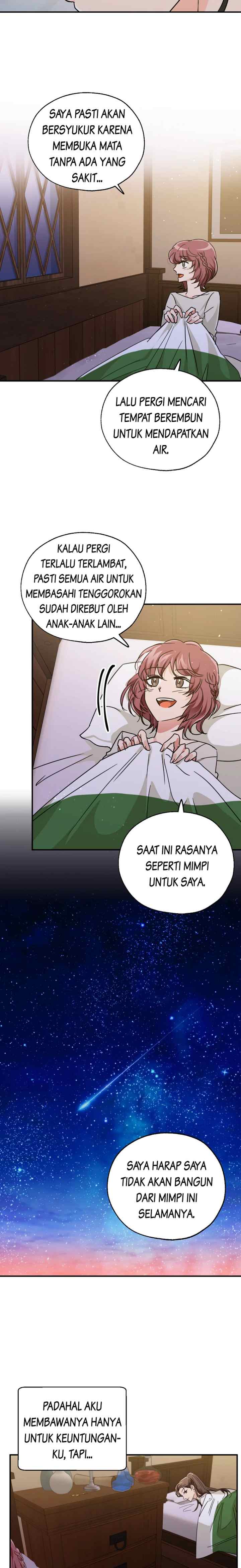 Terrarium Adventure chapter 4 halaman 17