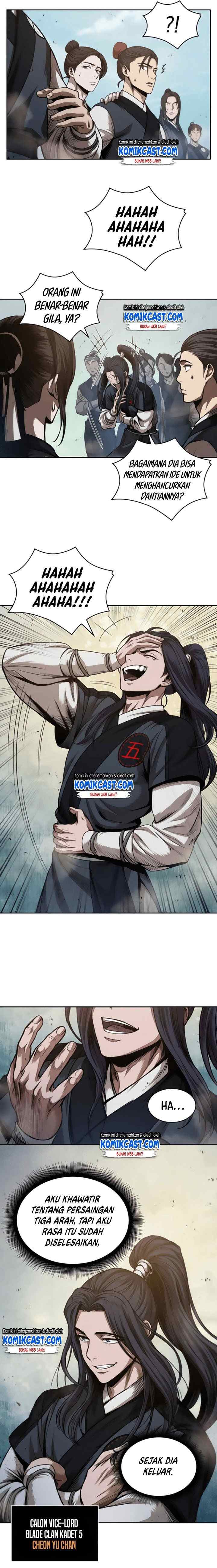 Nano Machine chapter 44 halaman 12