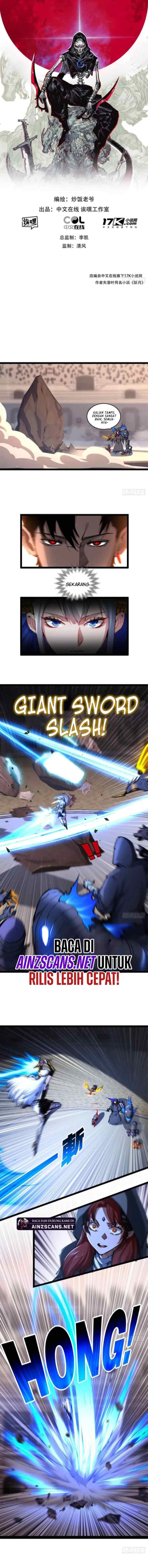 Moon Slayer chapter 43 halaman 4