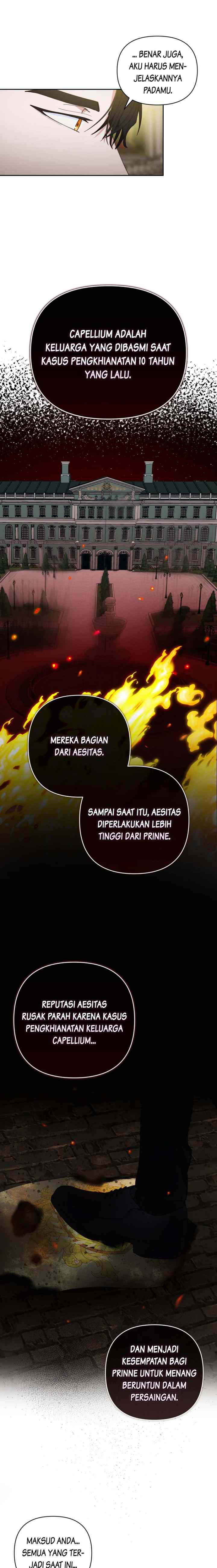 Las dos flores de la noche chapter 12 halaman 13