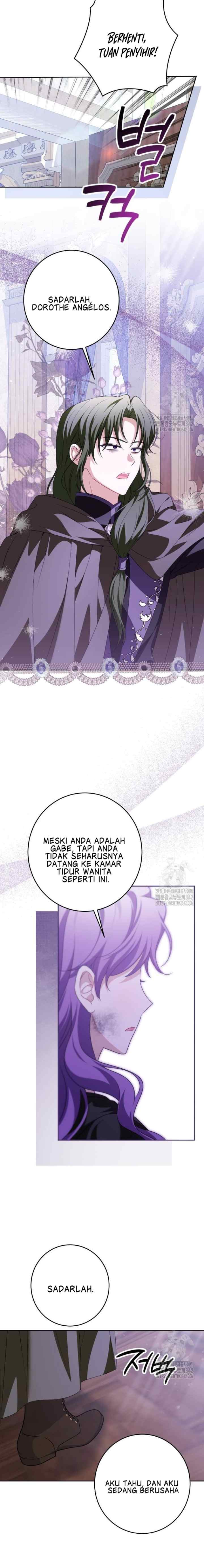 My Villainous Family Won't Let Me Be chapter 46 halaman 12