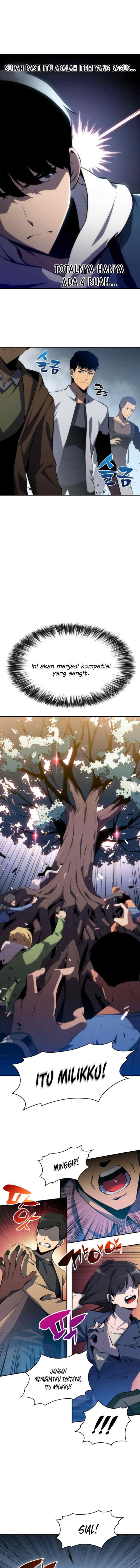 Solo Max-Level Newbie chapter 2 halaman 16