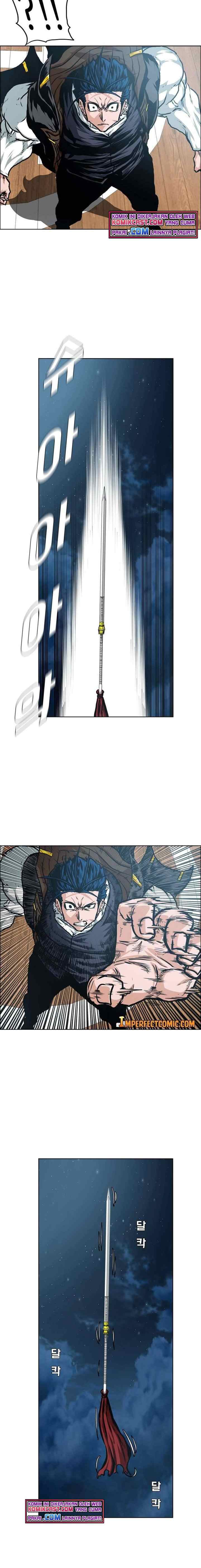 Rooftop Sword Master chapter 92 halaman 12