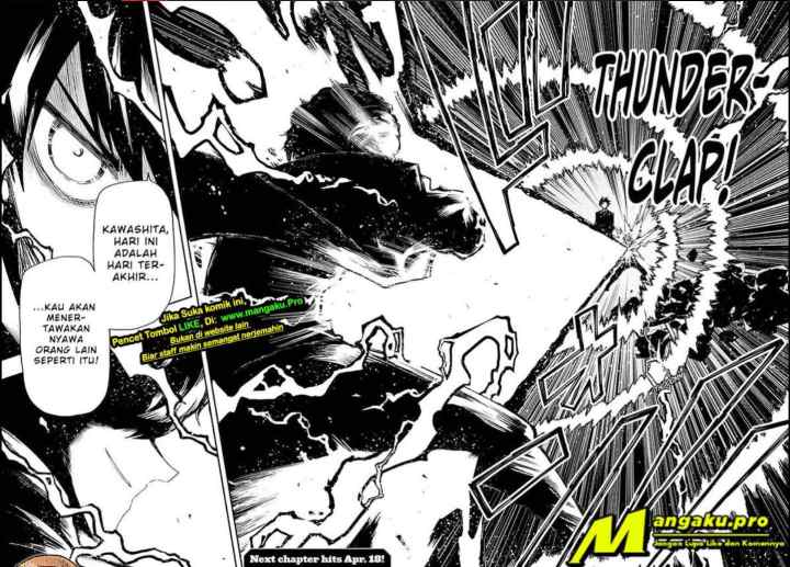 Mission: Yozakura Family chapter 78 halaman 11