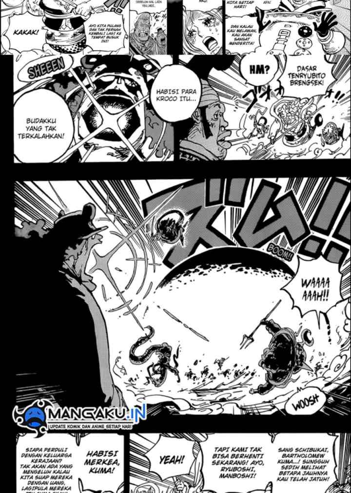 One Piece chapter 1084 halaman 11