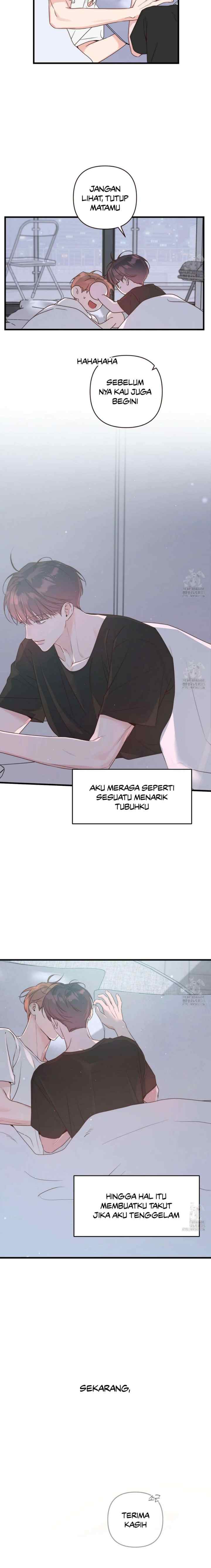 Nevermind Darling chapter 54 halaman 15