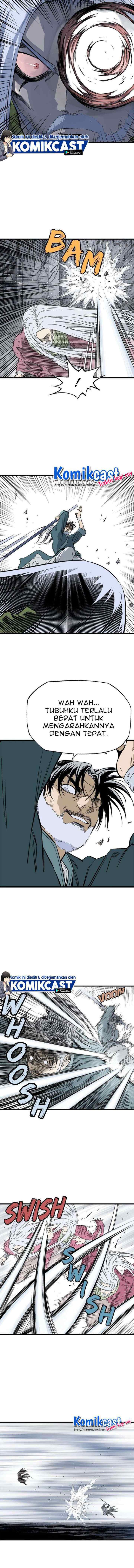 Gosu chapter 205 halaman 4