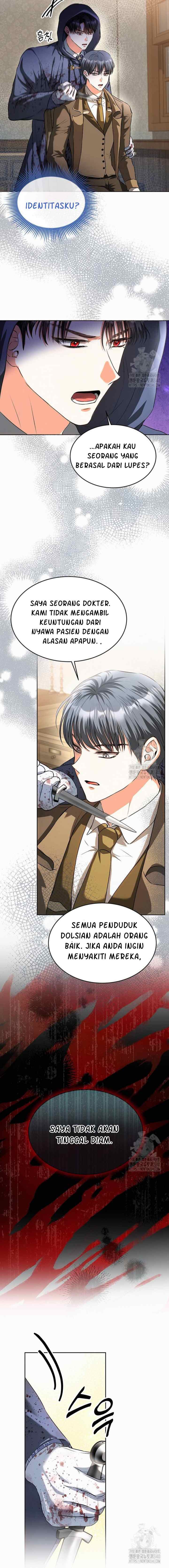 I Think My Marriage Was A Mistake chapter 40 halaman 8