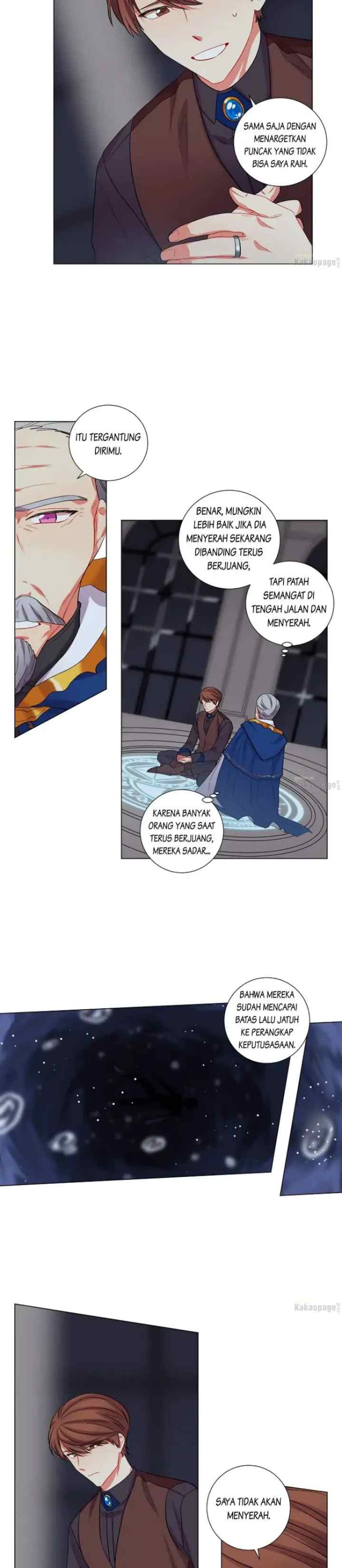 The Magic Tower Librarian chapter 36 halaman 7