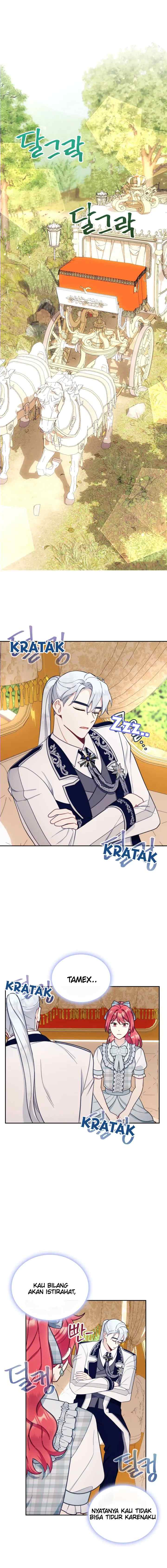The Duke's Teddy Bear chapter 65 halaman 13