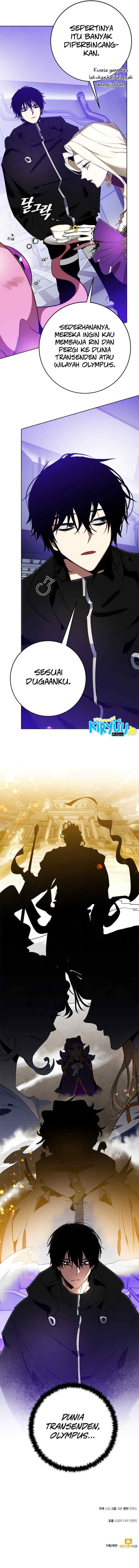 Return to Player chapter 126 halaman 16