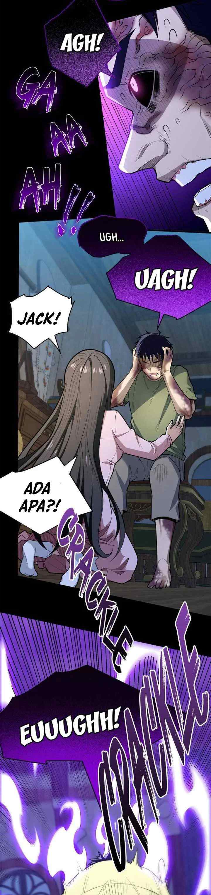 Evil Dragon Is Reincarnated! Revenge Begins at the Age of Five! chapter 58 halaman 6