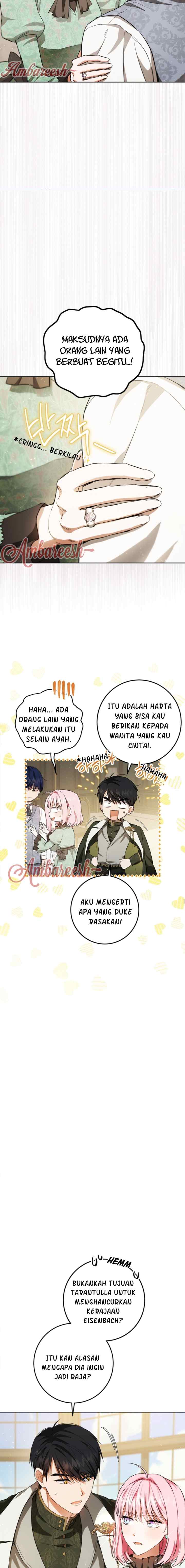 The Princess's Double Life chapter 104 halaman 5