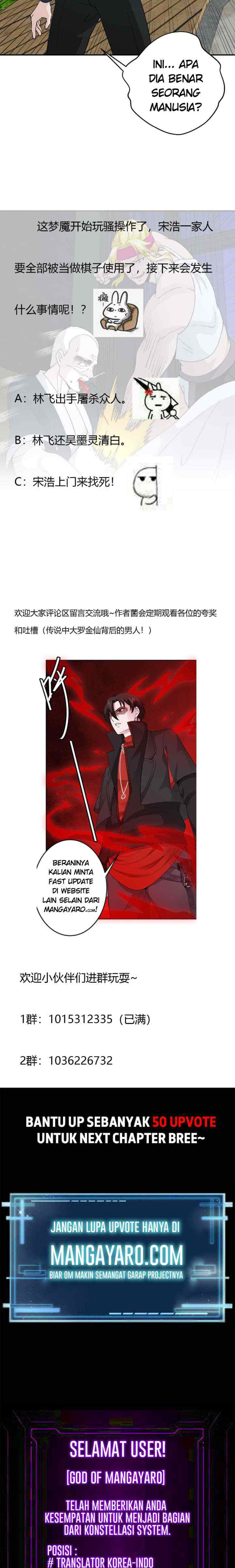 I'm Just An Immortal chapter 29 halaman 12