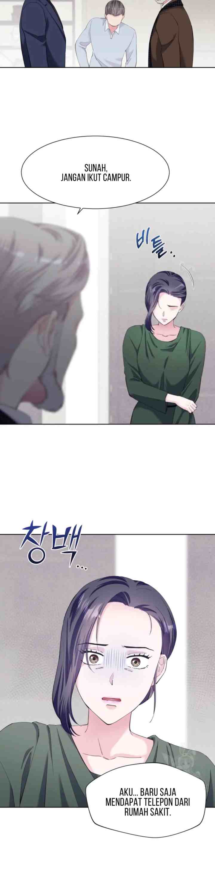 Pure Love of a Man chapter 44 halaman 15