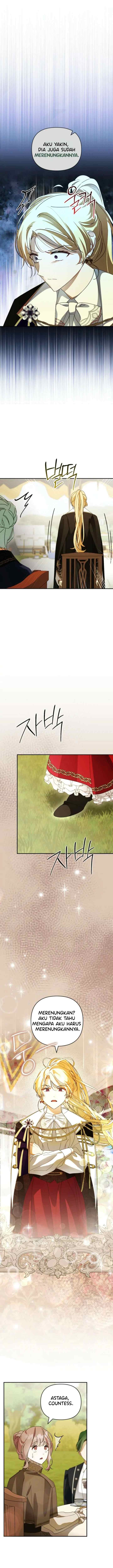 She's a Villainess, but Her Husband Is Handsome chapter 28 halaman 12