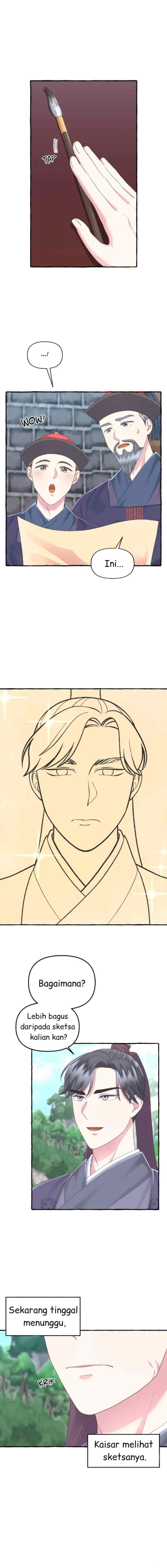 Cheer Up, Your Highness! chapter 25 halaman 8