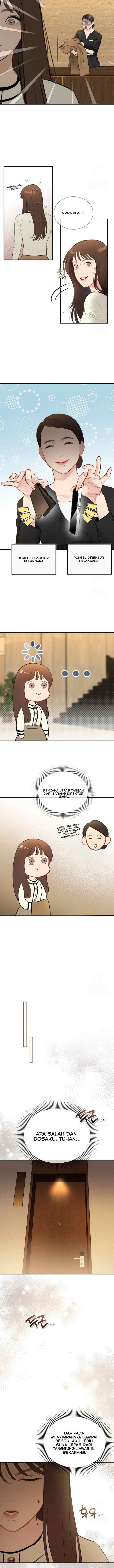 A Secretary Power chapter 14 halaman 9