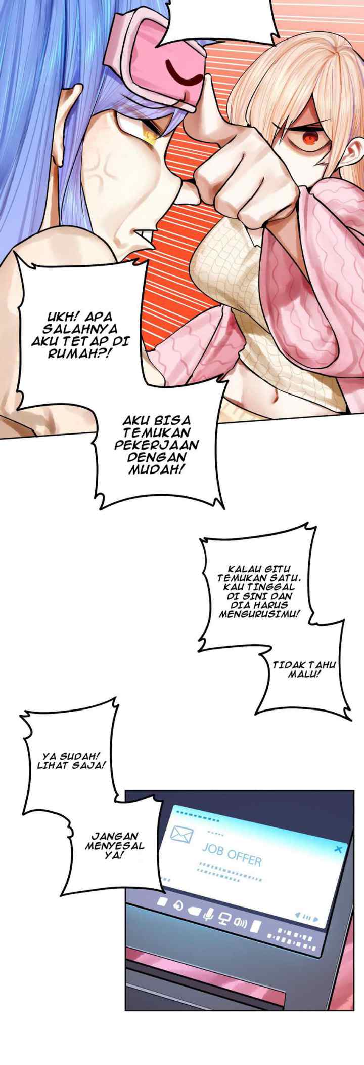 Miss, Don't Livestream It! chapter 50 halaman 14