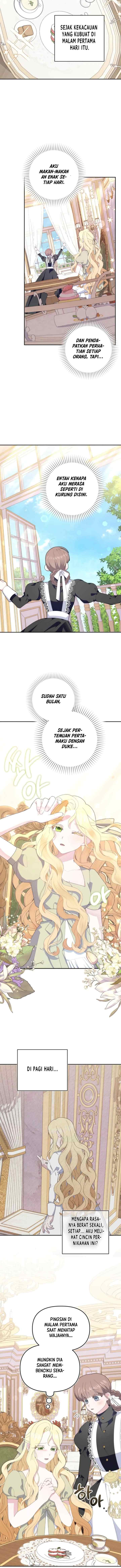 I Got Married to a Duke Called Beast chapter 4 halaman 7