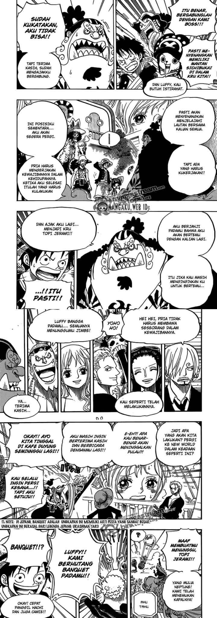 One Piece chapter 649 halaman 4