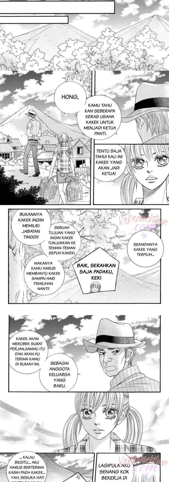 I Pick Dahong chapter 33 halaman 11