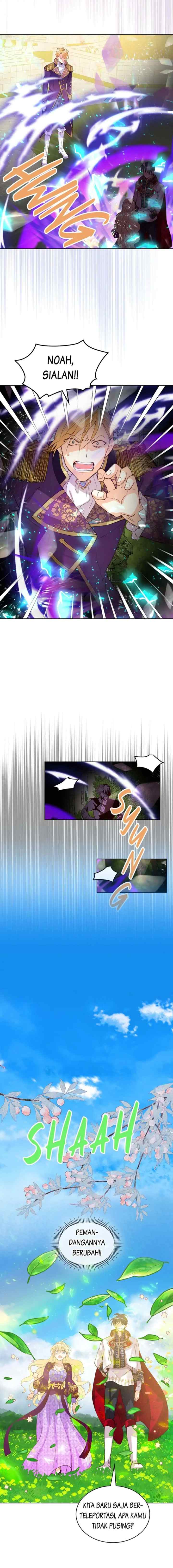 Am I Your Daughter? chapter 88 halaman 11