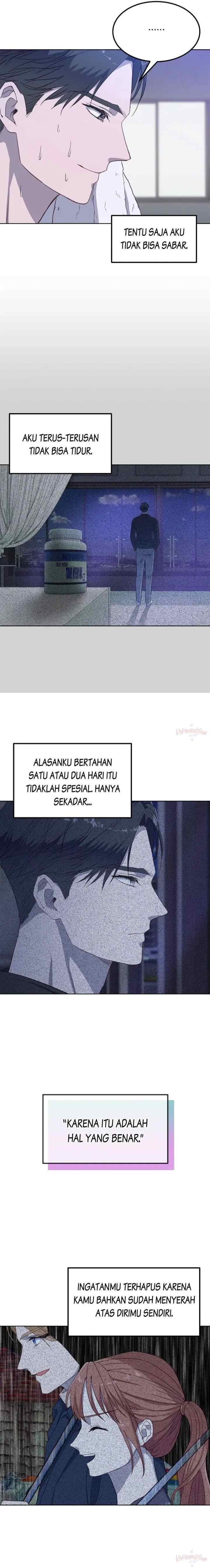 Delete (Tasse) chapter 59 halaman 10