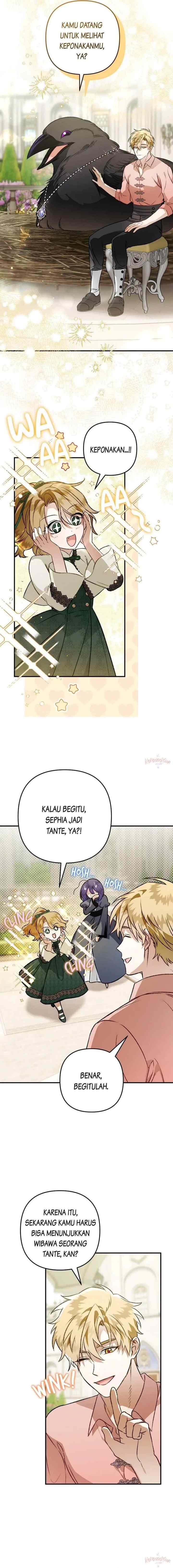 Of All Things, I Became a Crow chapter 103 halaman 7