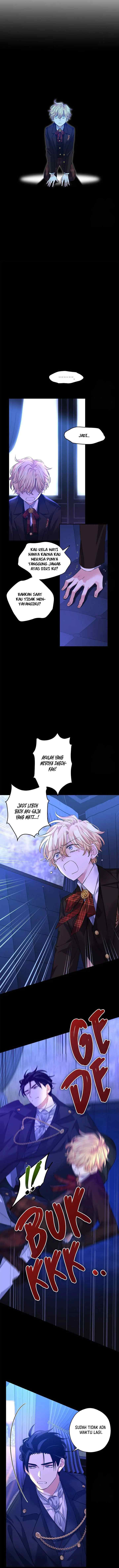 It's Time to Change the Genre chapter 87 halaman 8